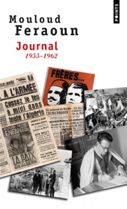 Mouloud Feraoun - Journal - 1955-1962.