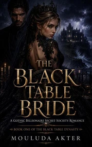 The Black Table Bride