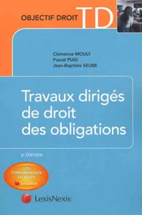 Travaux dirigés de droit des obligations