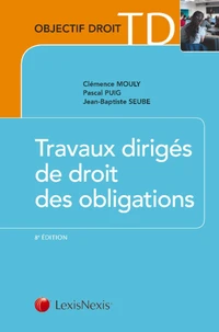 Travaux dirigés de droit des obligations