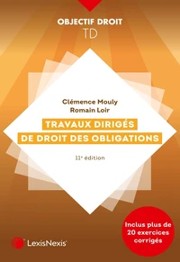 Travaux dirigés de droit des obligations