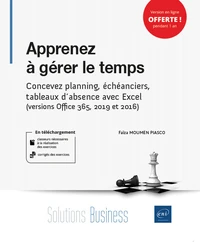 Apprenez à gérer le temps
