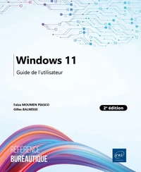Windows 11 - Guide de l'utilisateur (2e édition)