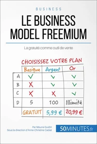 Le freemium business-model du web
