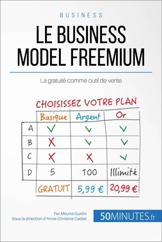 Le freemium business-model du web. Comment utiliser le gratuit pour mieux vendre ?