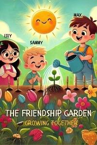 Téléchargez des livres d'électronique gratuitement The Friendship Garden: Growing Together en francais par Mounaim Benali 9798227526854 