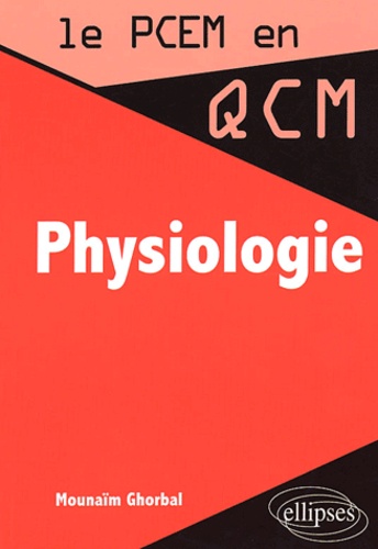 Mounaïm Ghorbal - Physiologie.