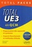 Total UE3 en QCM. Organisation des appareils et systèmes, aspects fonctionnels et méthodes d'étude