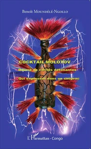 Cocktail molotov bourré de vérités détonantes qui explosent dans un snoprac