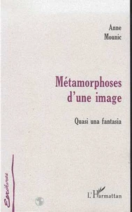 Metamorphose d'une image