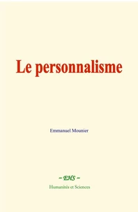 Le personnalisme