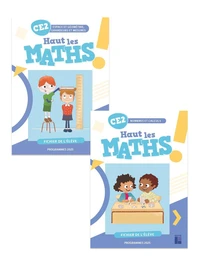 Haut les maths ! CE2