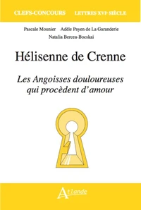 Hélisenne de Crenne