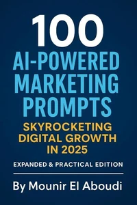 100 AI-Powered Marketing Prompts: Skyrocketing Digital Growth in 2025 (Expanded & Practical Edition)