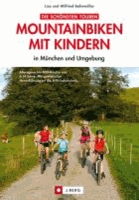 Mountainbiken mit Kindern in München und Umgebung.