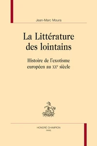 La littérature des lointains