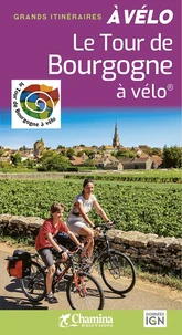 Le tour de Bourgogne à vélo