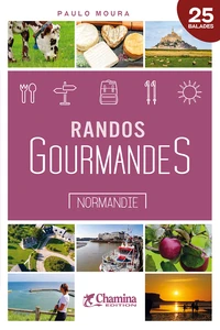 Randos gourmandes Normandie