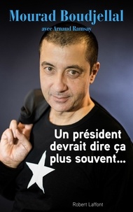 Mourad Boudjellal - Un président devrait dire ça plus souvent.