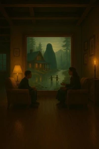 The Whisper in the Floorboards