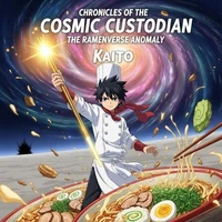 Chronicles of the Cosmic Custodian: The Ramenverse Anomaly