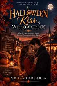 A Halloween Kiss in Willow Creek