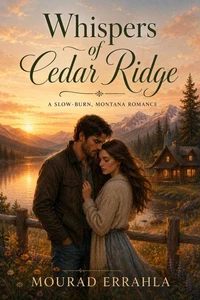 Whispers of Cedar Ridge: A Slow-Burn, Montana Romance