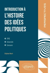 Introduction à l'histoire des idées politiques