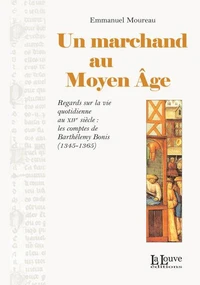 Un marchand au Moyen Age