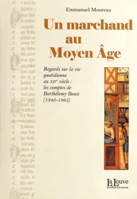 Un marchand au Moyen Age