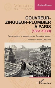 Couvreur-zingueur-plombier à Paris (1861-1939)