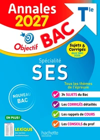 Spécialité SES Tle
