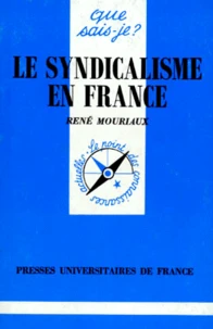 Le syndicalisme en France