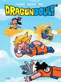 Dragonboule Tome 1