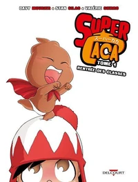 Super Caca T01