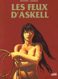 Les Feux D'Askell 3 Tomes Volume 1 : Tome 1, L'Onguent Admirable. Tome 2, Retour A Vocable. Tome 3, Corail Sanglant