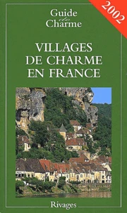 Villages de charme en France