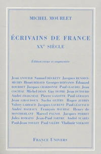 Ecrivains de France