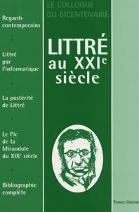 Littré au XXIe siècle