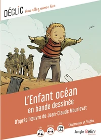 L'Enfant océan en bande dessinée