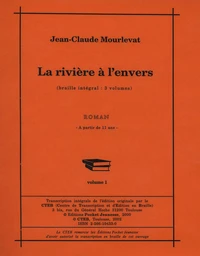 La rivière à l'envers
