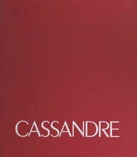 A. M. Cassandre