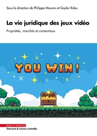La vie juridique des jeux vidéo