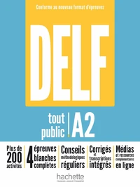 DELF tout public A2