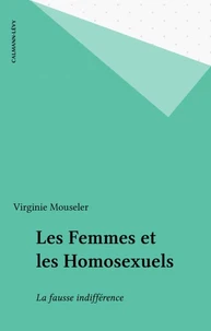 Les femmes et les homosexuels