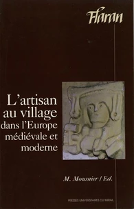 L'Artisan Au Village Dans L'Europe Medievale Et Moderne