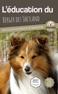 L'éducation du Berger des Shetland