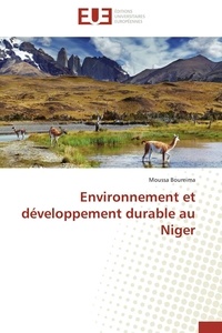 Moussa Boureima - Environnement et développement durable au Niger.