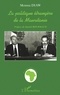 Moussa Diaw - La politique étrangère de la Mauritanie.