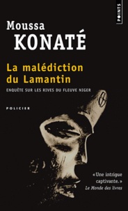 Moussa Konaté - La malédiction du Lamantin.